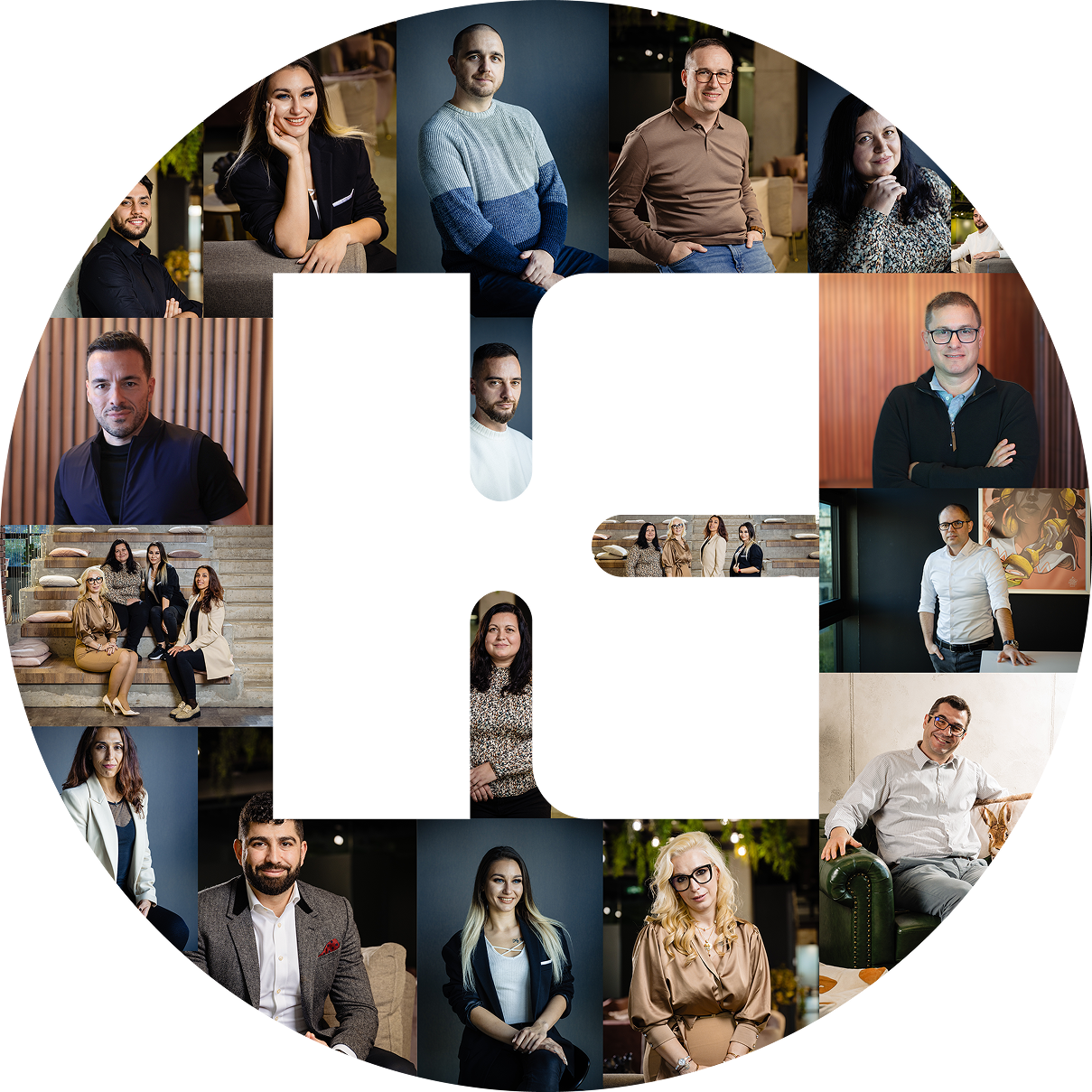 Kasha team photo